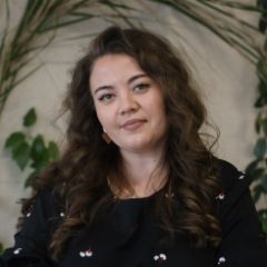 Цой Радмила