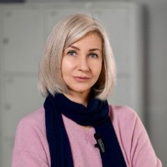 Куликова Оксана