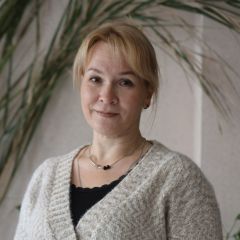 Стоянова Марина