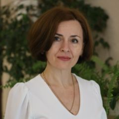 Бирюкова Людмила Львовна