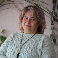 Матвеева Елена