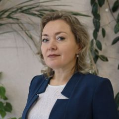 Павлова Елена