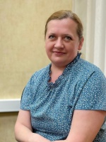 Колесникова Лариса