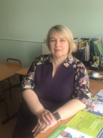 Фролова Татьяна