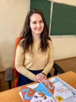 Суворова Анна