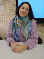 Бурлаку Анастасия Андреевна