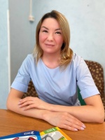 Силантьева Надежда