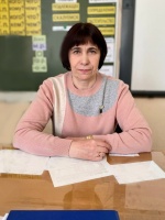 Хлопьева Светлана